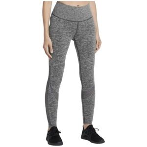 🌻NEW All In Motion Dark Heather Grey High Rise 7/8 Leggings Women's Size Small
